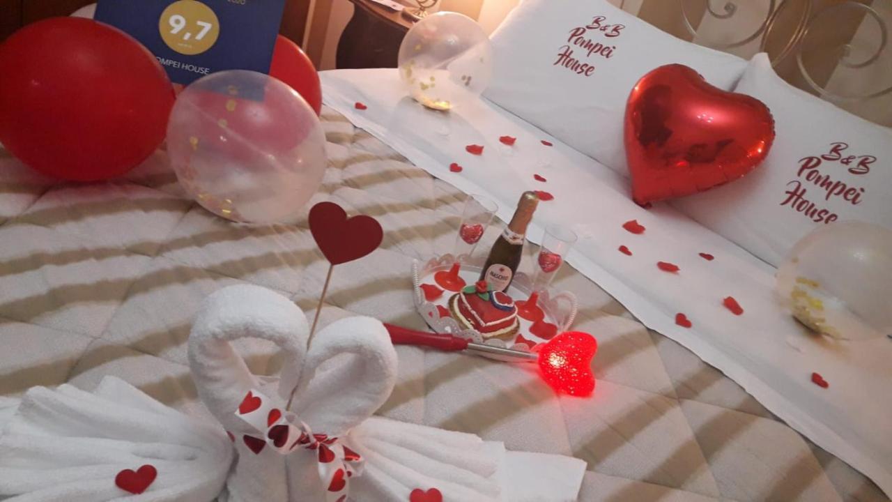Pompei House Bed and Breakfast Scafati Εξωτερικό φωτογραφία