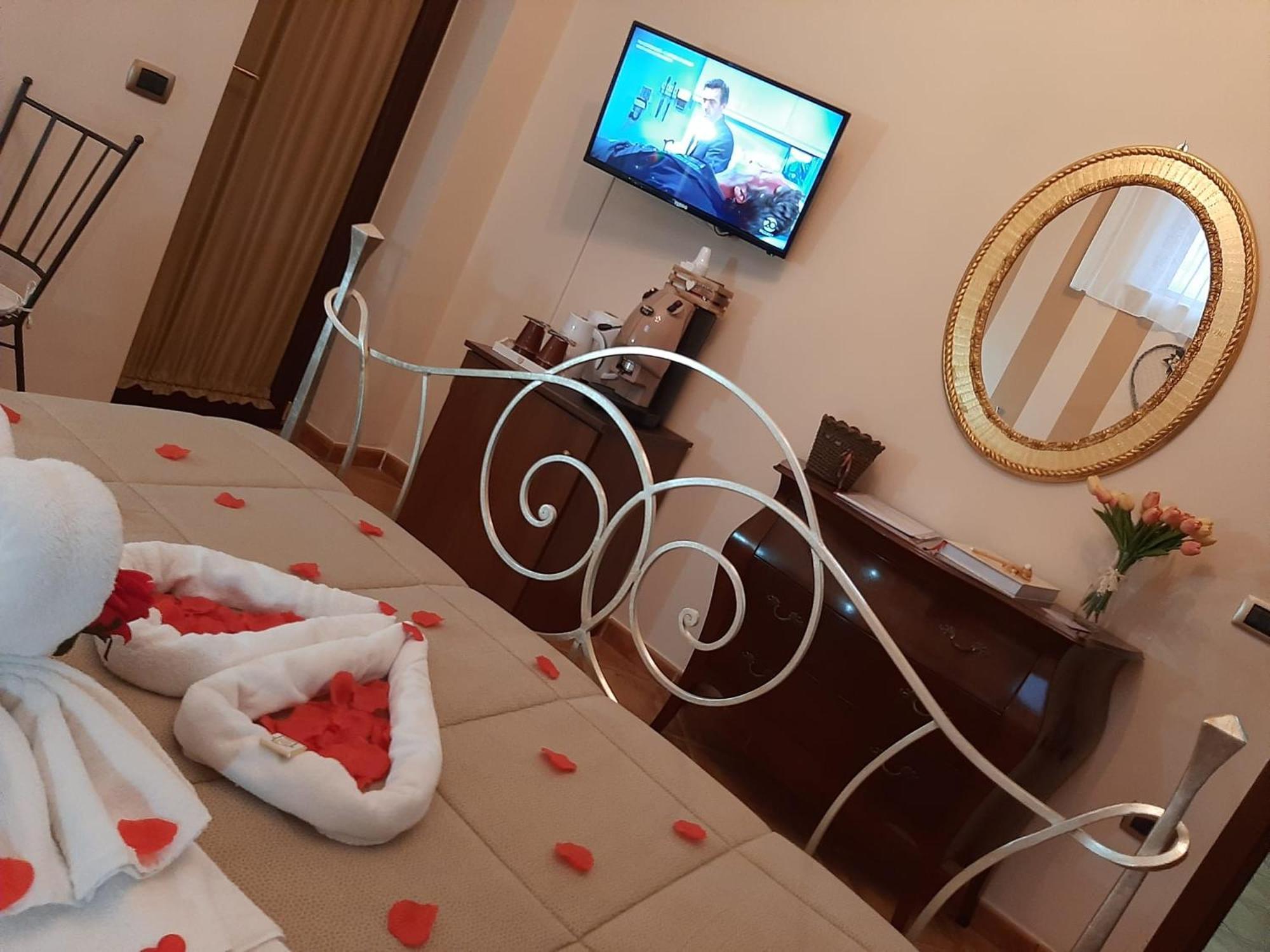 Pompei House Bed and Breakfast Scafati Δωμάτιο φωτογραφία