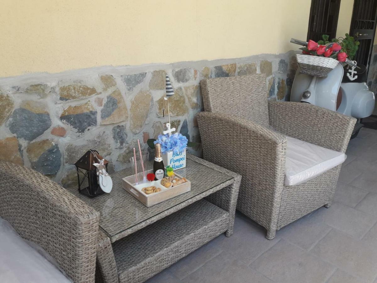 Pompei House Bed and Breakfast Scafati Εξωτερικό φωτογραφία
