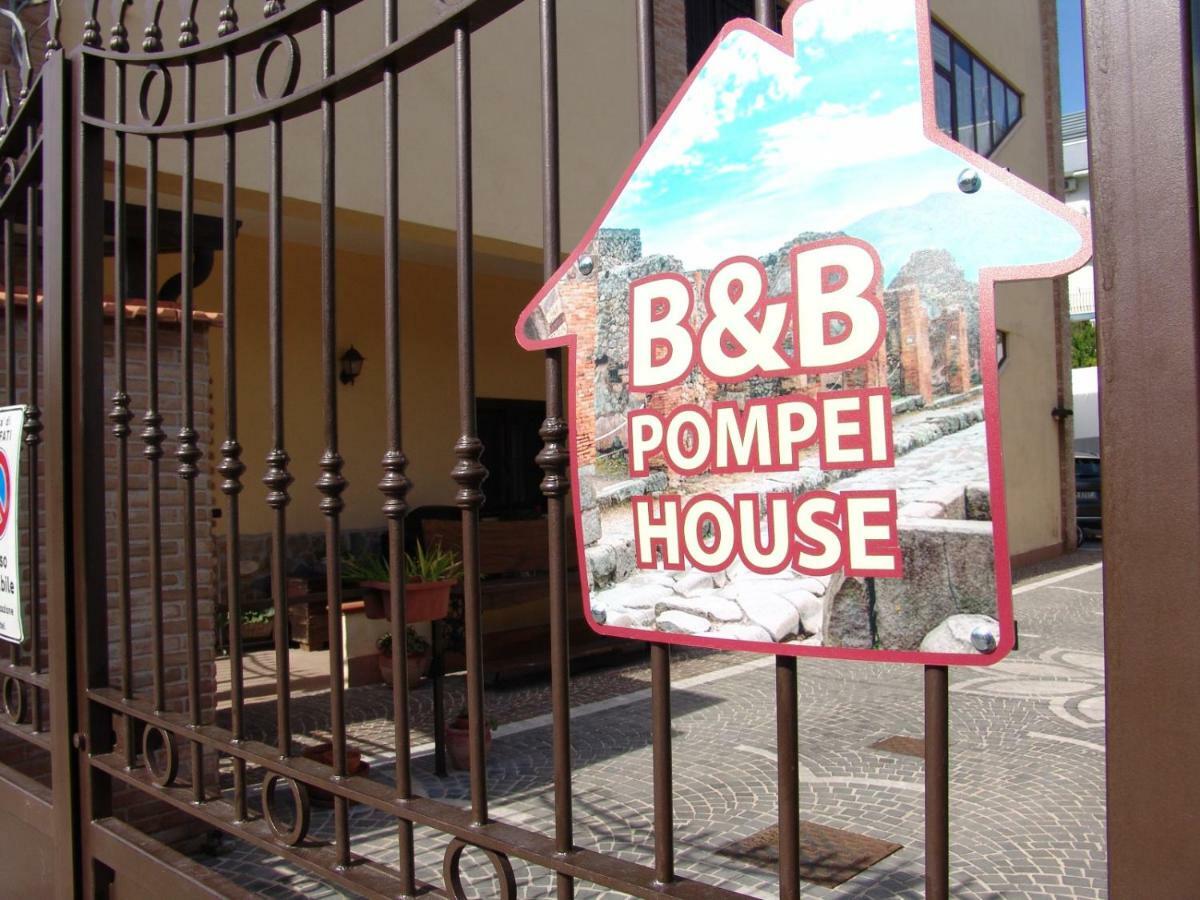 Pompei House Bed and Breakfast Scafati Εξωτερικό φωτογραφία