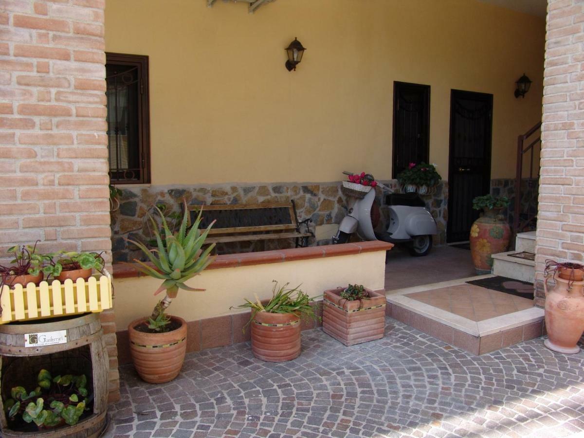 Pompei House Bed and Breakfast Scafati Εξωτερικό φωτογραφία