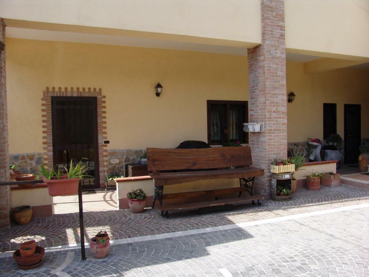 Pompei House Bed and Breakfast Scafati Εξωτερικό φωτογραφία