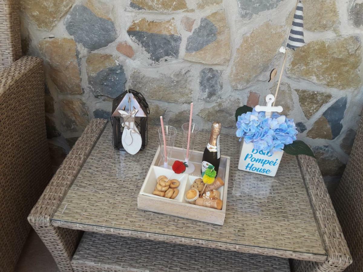 Pompei House Bed and Breakfast Scafati Εξωτερικό φωτογραφία
