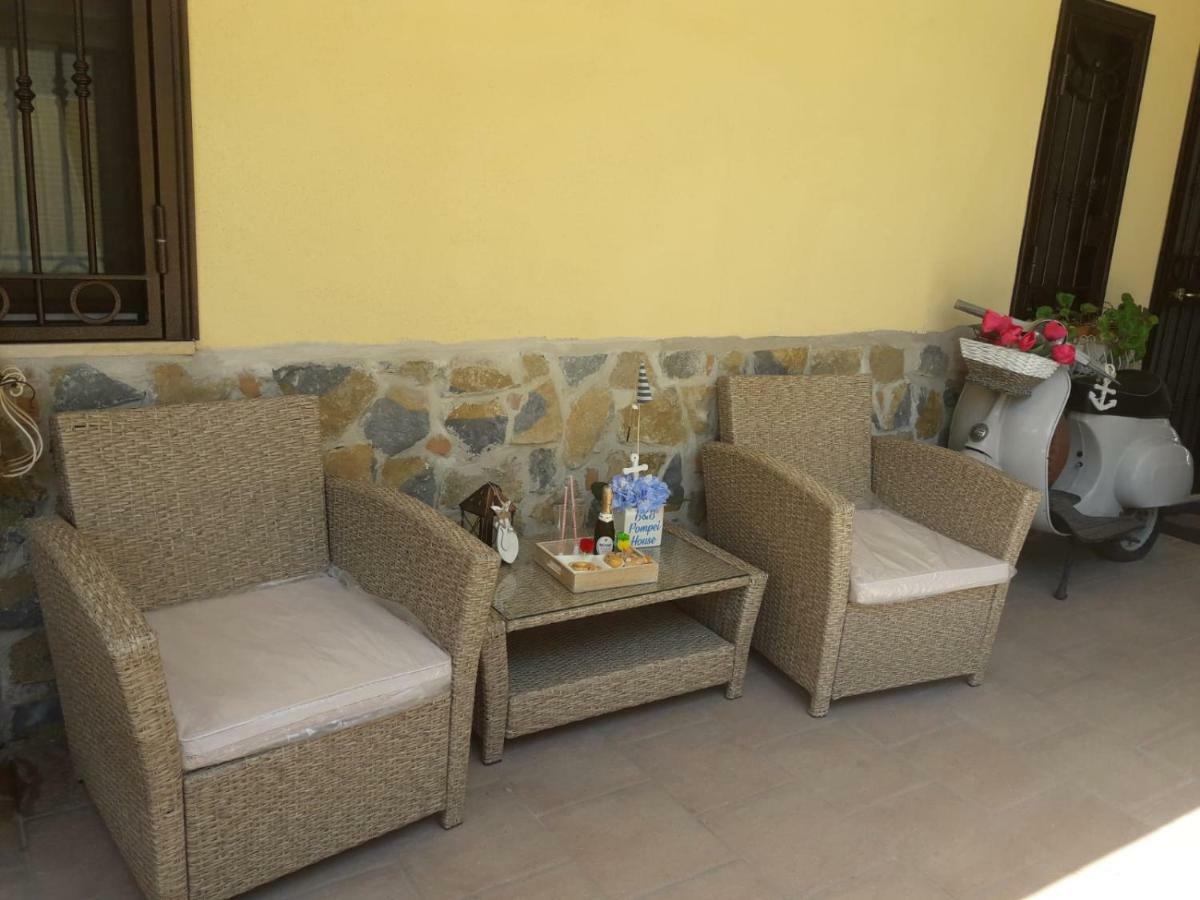 Pompei House Bed and Breakfast Scafati Εξωτερικό φωτογραφία